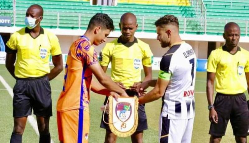 وفاق سطيف يتجاوز نواذيبو ويبلغ مجموعات دوري الأبطال