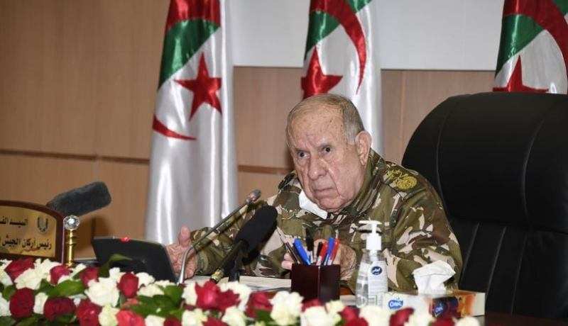 الفريق شنقريحة: ما تعيشه بلادنا اليوم من أمن لم يتحقق دون عناء