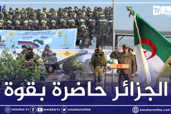 بالصور.. تمرين مشترك بين الجيش الجزائري والروسي حول مكافحة الإرهاب جنوب روسيا