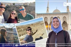 وفد من السفارة الأمريكية بالجزائر ينبهر بالمعالم الثقافية لقسنطينة وأكلاتها التقليدية