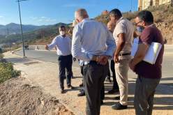 بجاية.. تعليمات لتسريع إنجاز أشغال التهيئة الخارجية بمواقع القطب الحضري العمراني واد غير