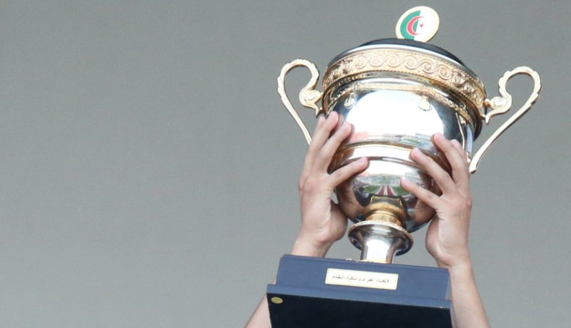 فريق الدرك الوطني يتقدم بثلاثية على فريق القوات البرية في نهائي كاس الجزائر العسكرية