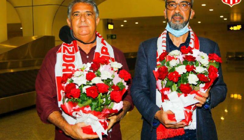 باكيتا:”لن أقدم الوعود لأنصار السياربي”