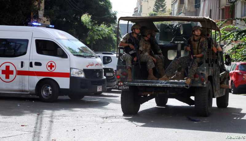لبنان: قتلى وجرحى باشتباكات عنيفة في بيروت