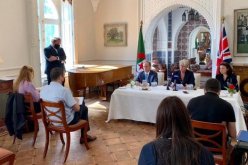 نحو شراكة “جزائرية_ بريطانية_ إيطالية” في مجال المناخ والبيئة