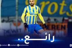 بالأرقام.. توبة ضمن قائمة أفضل المُدافعين في الدوري الهولندي