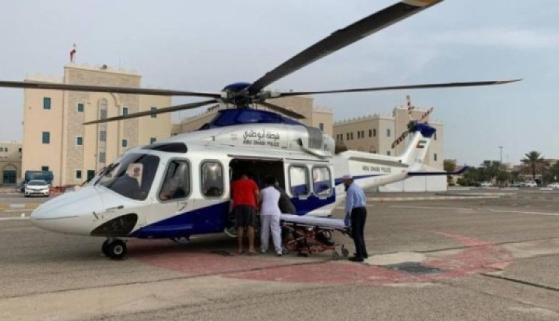 الإمارات..سقوط طائرة ووفاة جميع طاقمها