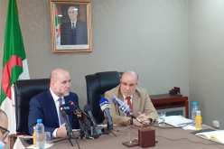 بلمهدي: من العار أن يبقى في هذا الزمن مستعمرات