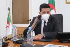 حمادي يستقبل ممثل عن النادي السياحي الجزائري