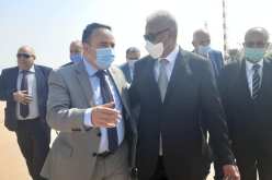 بولخراص يتفقد عدد من المشاريع والمنشآت الطاقوية بهذه الولايات