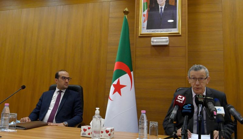بلحيمر: الإعلام الإلكتروني أحدث واقعا جديدا في عالم الصحافة