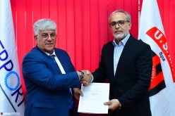 إتحاد الجزائر يُعلن عن خليفة بوزناد