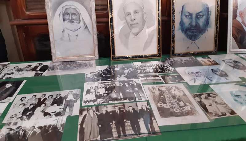 وهران.. تشييع جثمان المجاهد  عياض البوعبدلي