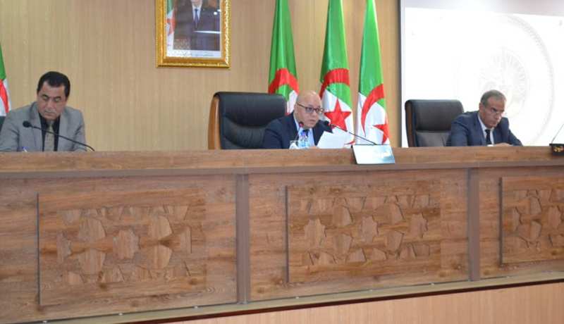 توجيهات للتكفل بالجانب الإجتماعي للمجاهدين وذوي الحقوق