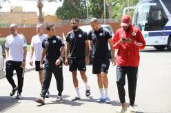 بالصور.. الخضر يخرجون في نزهتهم المُعتادة قبل مُلاقاة النيجر