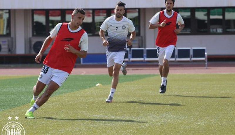 الوفاق يسقط في موريتانيا بثلاثية أمام نواذيبو