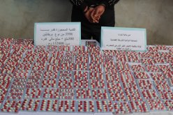 تيارت: حجز أكثر من 3 آلاف قرص مهلوس