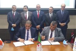 توقيع إتفاقية اطار بين سوناطراك والوكالة الوطنية للتشغيل