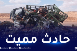 وفاة شخص وإصابة آخر في حادث مرور بالمنيعة