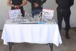 قسنطينة: توقيف سارقي شقق قيد الانجاز