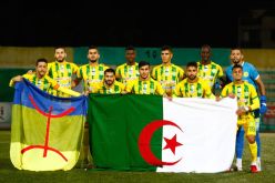 شبيبة القبائل تُقصي الجيش الملكي المغربي وتبلغ الدور القادم من كأس الكاف