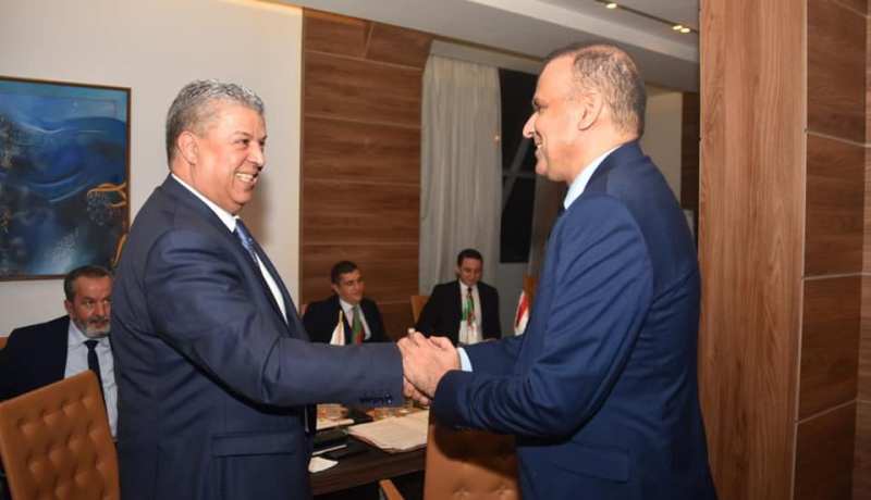 شرف الدين عمارة يعين نائبا رئيس لإتحاد شمال إفريقيا لكرة القدم