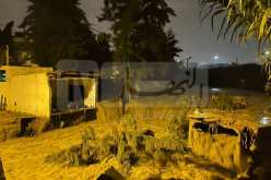 فيضانات أغرقت السيارات والمباني.. ليلة بيضاء قضاها الجزائريون جراء الأمطار