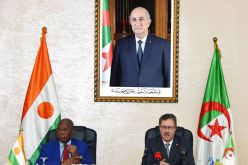 الشرطة الجزائرية تلتزم بدعم نظيرتها النيجرية