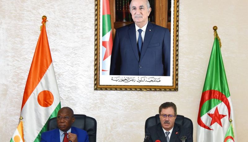 الشرطة الجزائرية تلتزم بدعم نظيرتها النيجرية