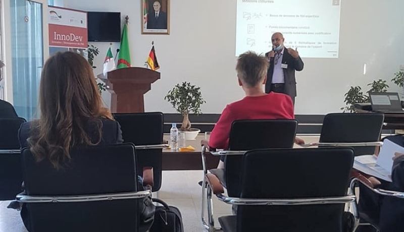 حملة تحسيسية لفائدة المؤسسات الصغيرة والمتوسطة