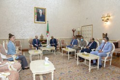 أوكرانيا تفتح مركز لإعادة تأهيل المصابين بالشلل الدماغي بالجزائر قريبا