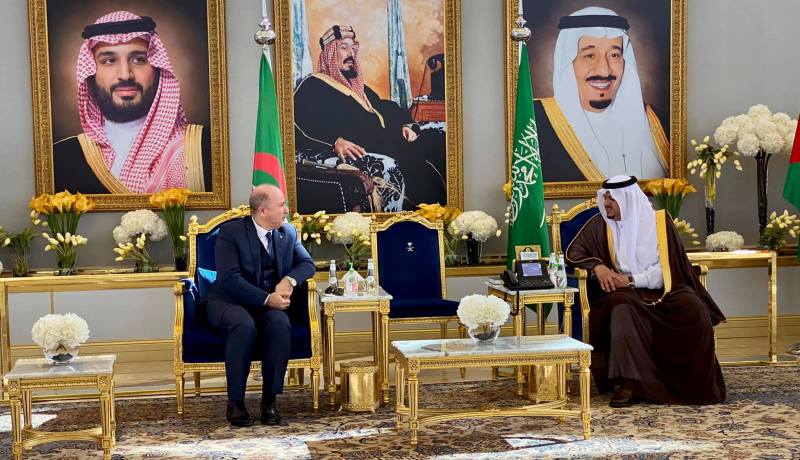 الوزير الأول في السعودية للمشاركة في قمة مبادرة الشرق الأوسط الأخضر