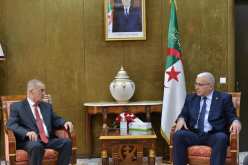 السفير الفلسطيني: مواقف الجزائر أنعشت القضية الفلسطينية