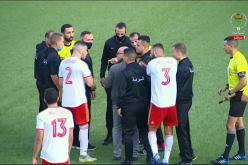 كداد يغيب رسميا عن الداربي أمام مولودية الجزائر