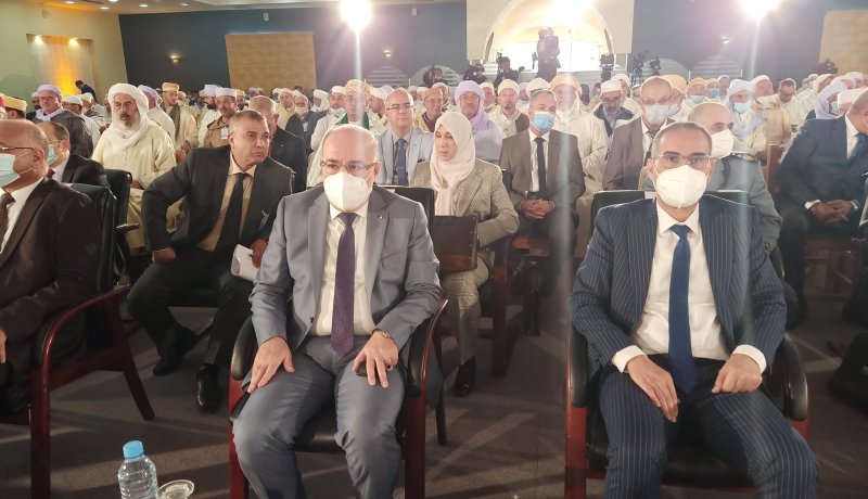 بلمهدي يشرف على إفتتاح الأسبوع الوطني للقرآن الكريم