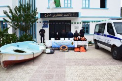 الإطاحة بشبكة تُنظم رحلات “الحرقة” في الطارف