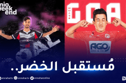 بالفيديو.. عمورة يُسجل هدفا عالميا وقادري يتألق