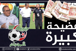 رضا ماتام يكشف عن الأجور والعلاوات الخيالية لأعضاء الفاف