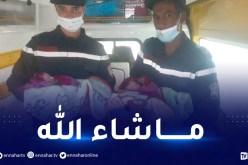 الحماية المدينة تنجح في عملية توليد سيدة بسيارة الإسعاف في تندوف