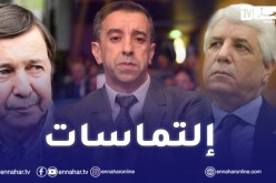 إلتماس 10 سنوات سجنا نافذا للطيب لوح و7 سنوات للسعيد بوتفليقة وحداد