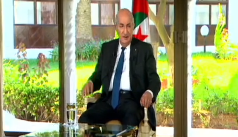 الرئيس تبون: تغيير العملة ليس حلا مثاليا ويجب حل مشكل الاقتصاد الموازي بالحوار