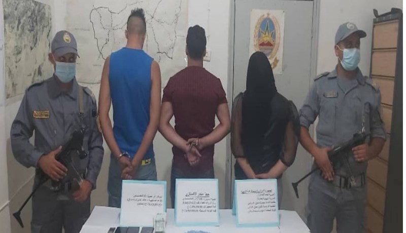 حجز أزيد من 490 قرص مهلوس نوع إكستازي في سوق أهراس