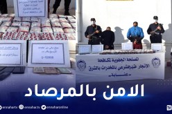 عنابة: حجز أزيد من 20 ألف فرص مهلوس من نوع بريغابالين