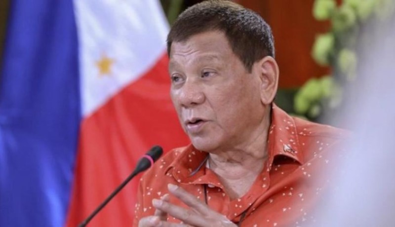 رئيس الفلبين المثير للجدل يعلن إنسحابه من الحياة السياسية