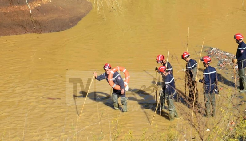 معسكر: غرق طفل في بركة مائية وعملية البحث متواصلة