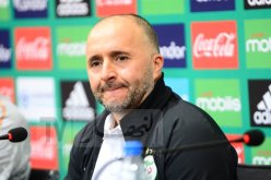 هذا ما طلبه بلماضي من الخضر قبل مواجهة النيجر