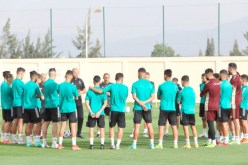 بالفيديو.. الحصة التدريبية الأولى للخضر تحسبا لمواجهتي النيجر