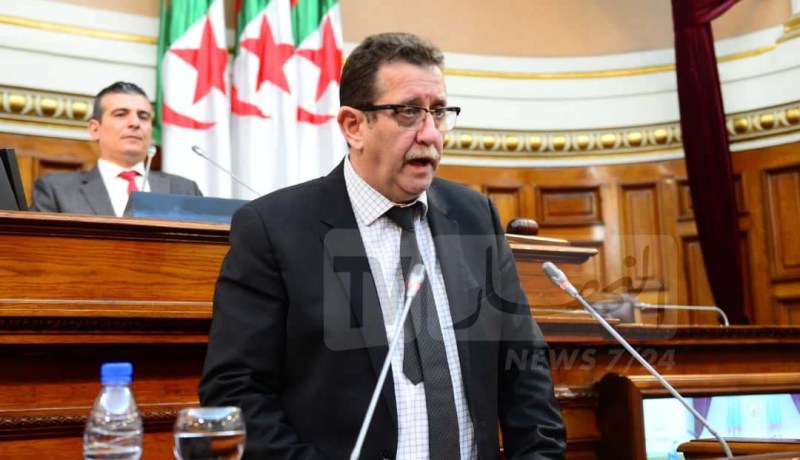 وزير الفلاحة: أمضينا قرارا يخص بتحفيز الفلاحين لحفر الأبار