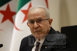 لعمامرة: لا بديل عن العمل الجماعي لمواجهة التهديدات العابرة للحدود