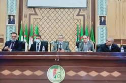 تنصيب جعفر بوعروري مديرا جديدا لجامعة الدكتور يحي فارس بالمدية